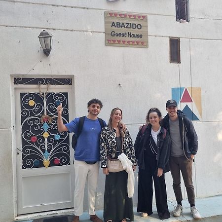 Abazido Nubian Guest House Asvan Dış mekan fotoğraf