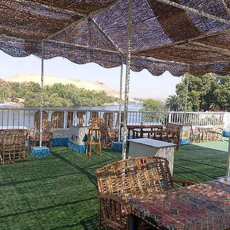 Abazido Nubian Guest House Asvan Dış mekan fotoğraf