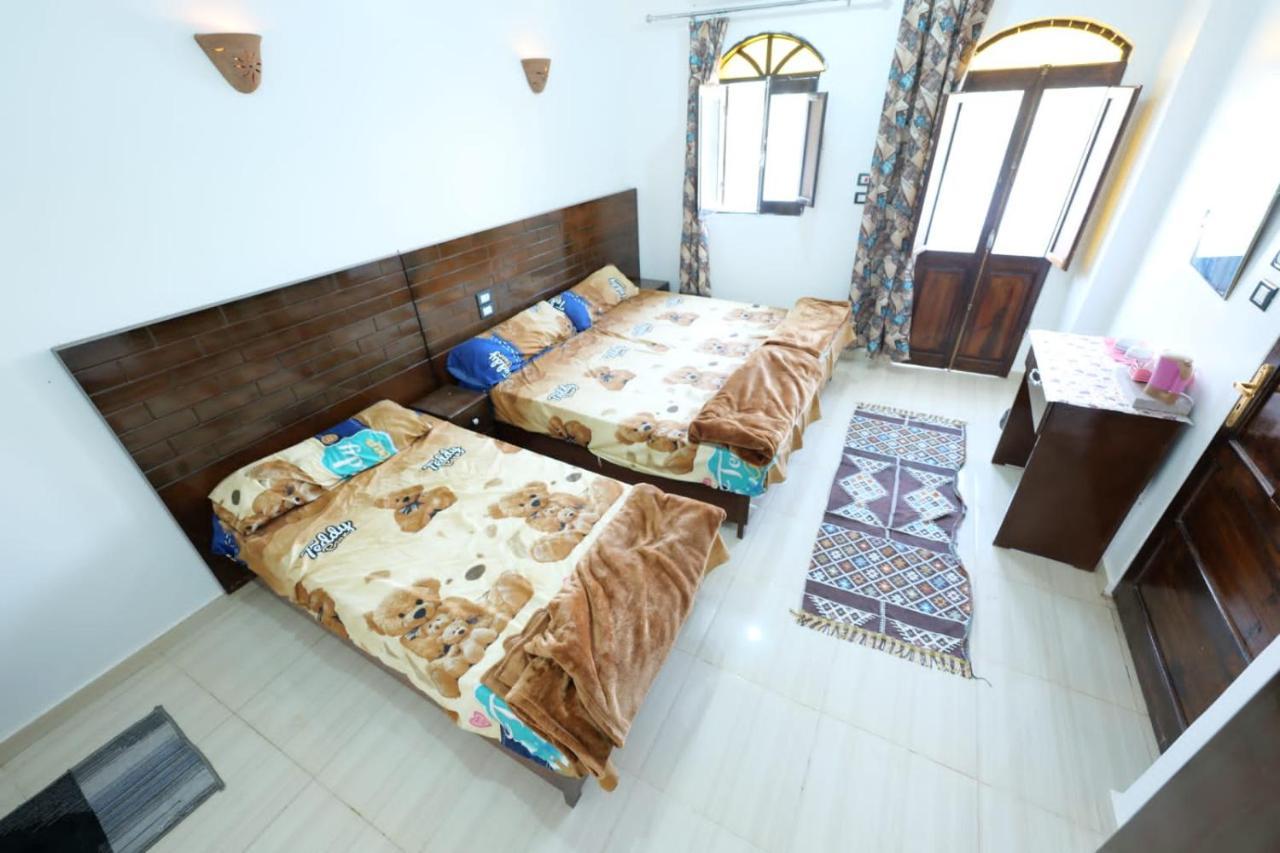 Abazido Nubian Guest House Asvan Dış mekan fotoğraf