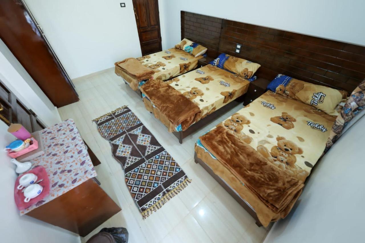 Abazido Nubian Guest House Asvan Dış mekan fotoğraf