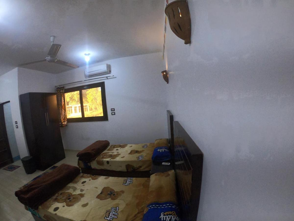 Abazido Nubian Guest House Asvan Dış mekan fotoğraf