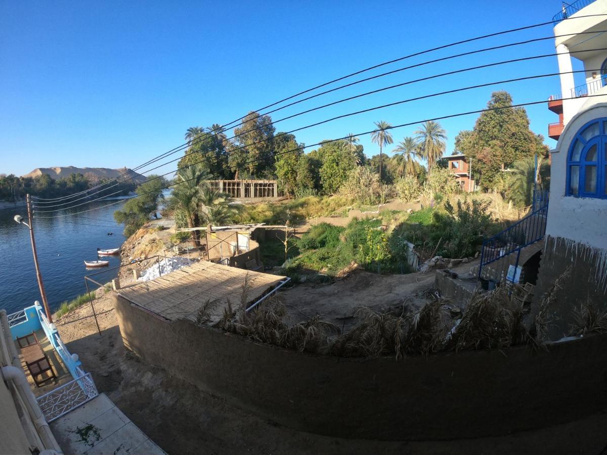 Abazido Nubian Guest House Asvan Dış mekan fotoğraf