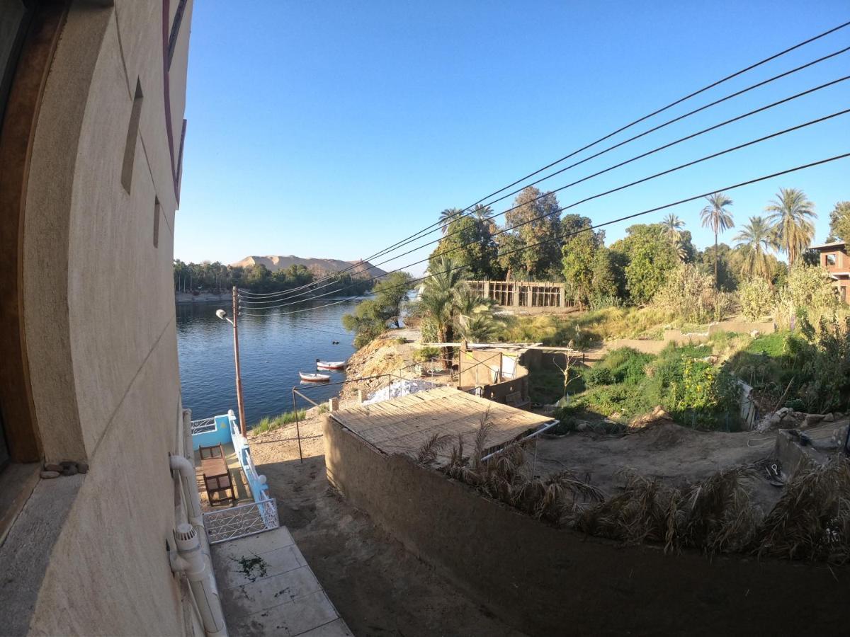 Abazido Nubian Guest House Asvan Dış mekan fotoğraf
