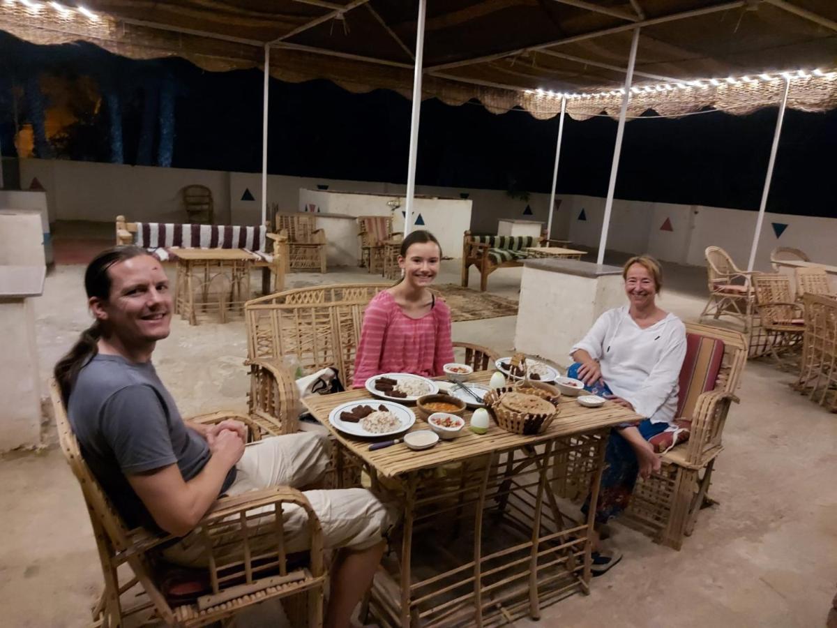 Abazido Nubian Guest House Asvan Dış mekan fotoğraf
