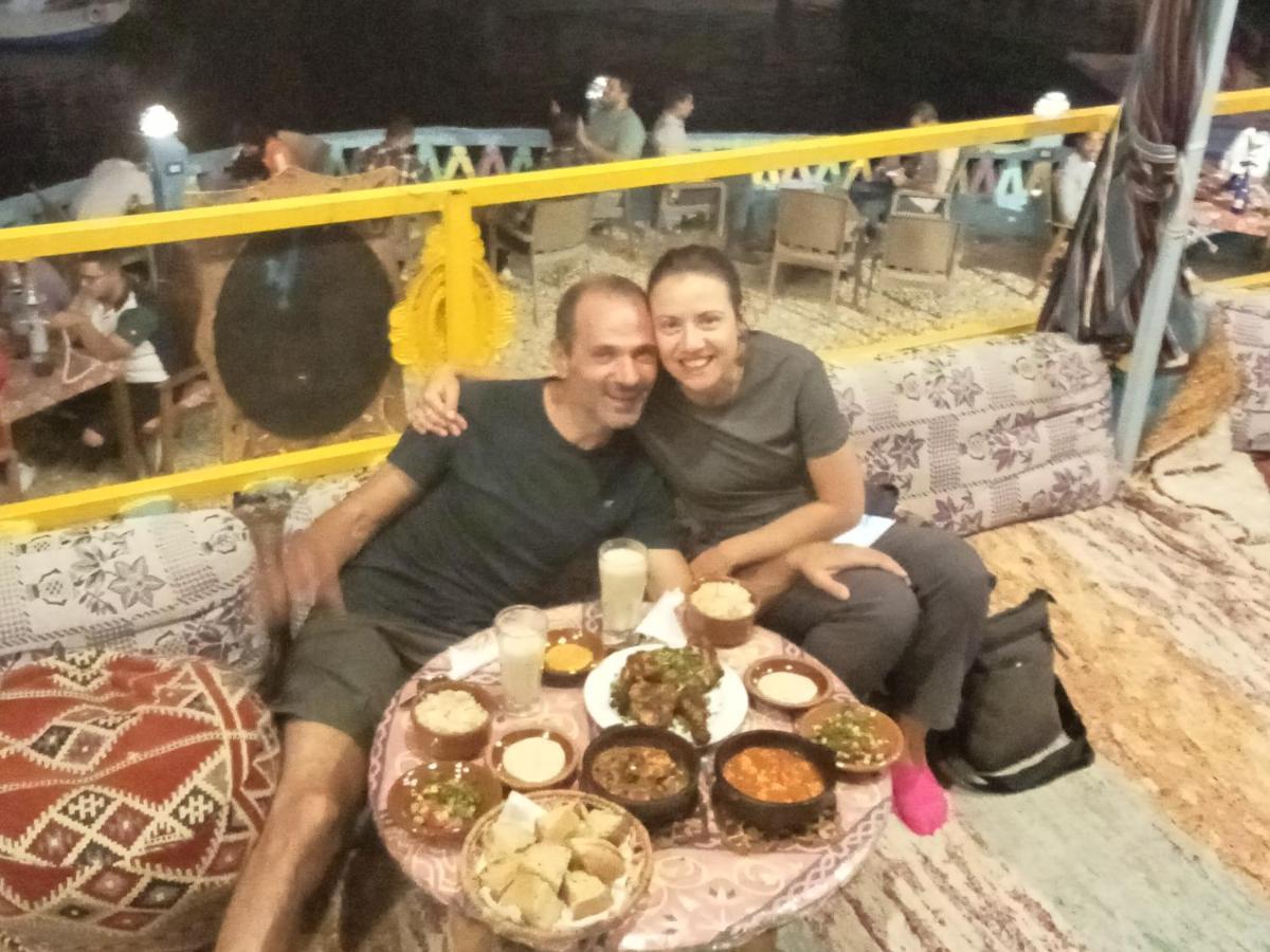 Abazido Nubian Guest House Asvan Dış mekan fotoğraf