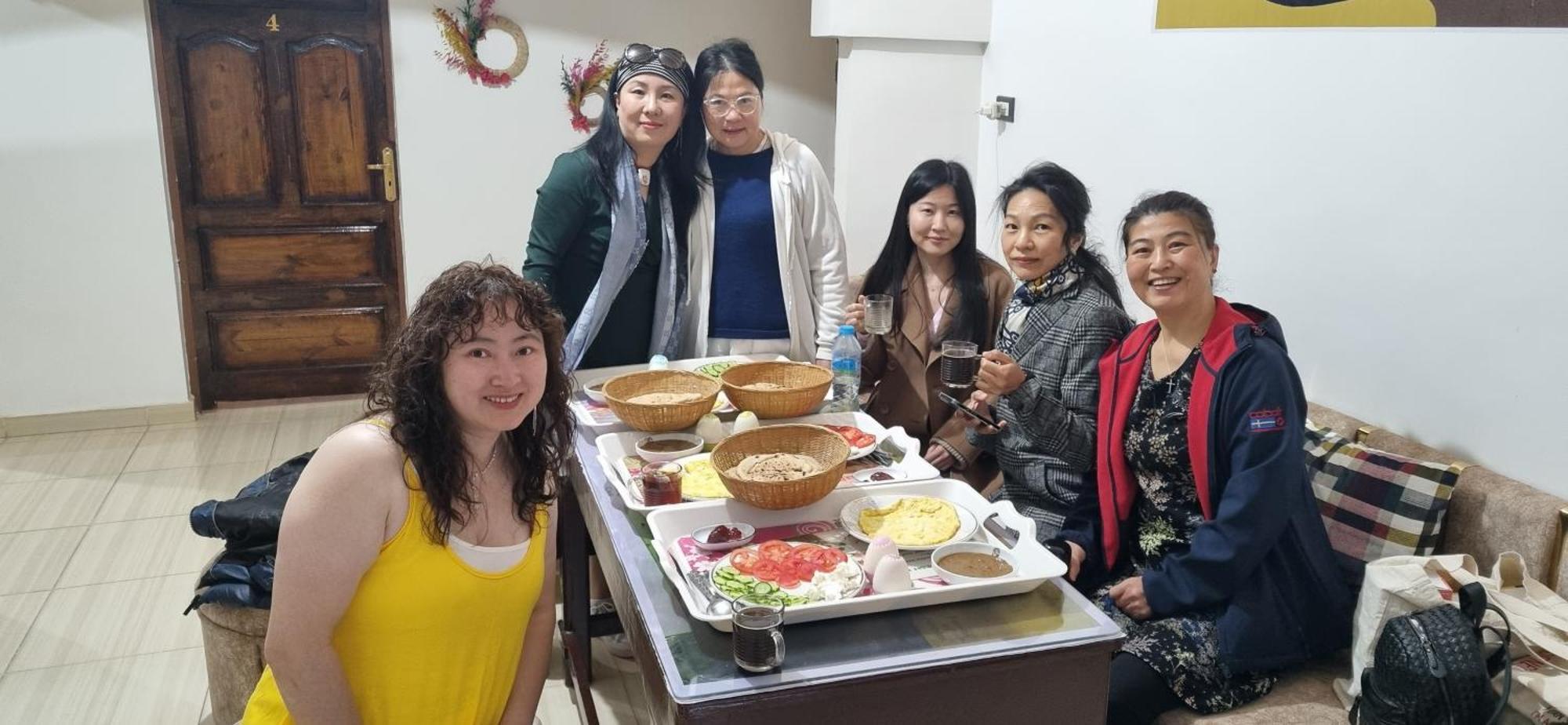 Abazido Nubian Guest House Asvan Dış mekan fotoğraf