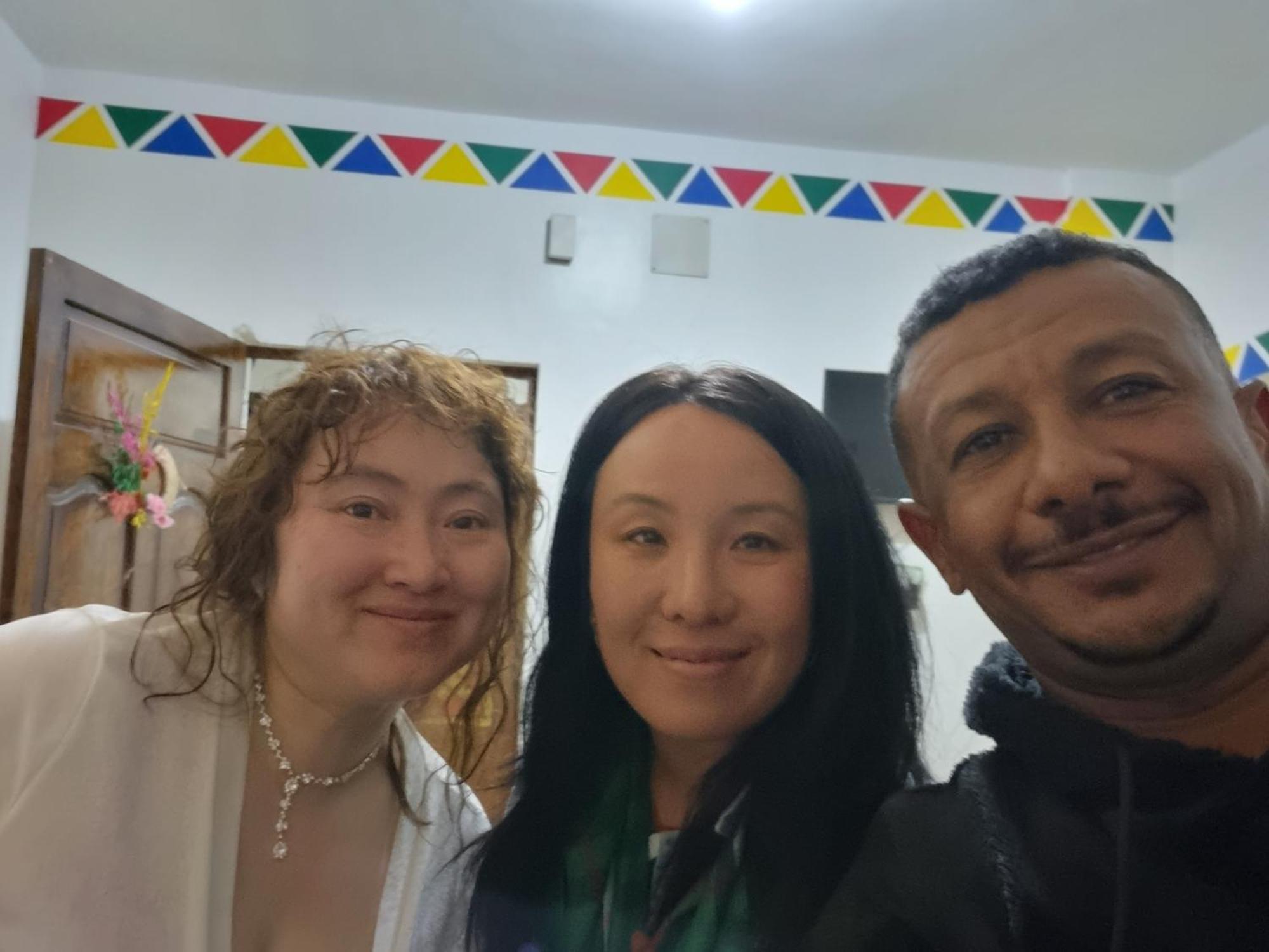 Abazido Nubian Guest House Asvan Dış mekan fotoğraf