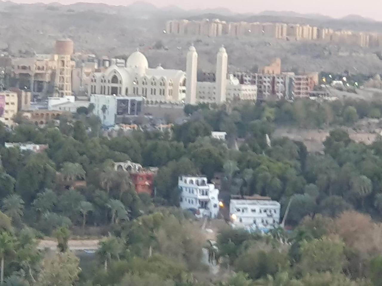 Abazido Nubian Guest House Asvan Dış mekan fotoğraf