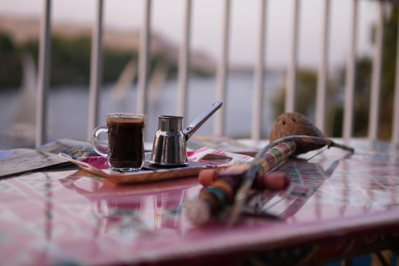 Abazido Nubian Guest House Asvan Dış mekan fotoğraf