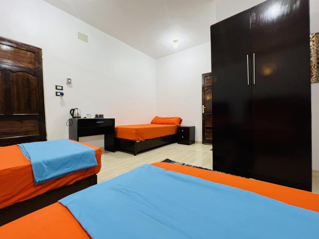Abazido Nubian Guest House Asvan Dış mekan fotoğraf