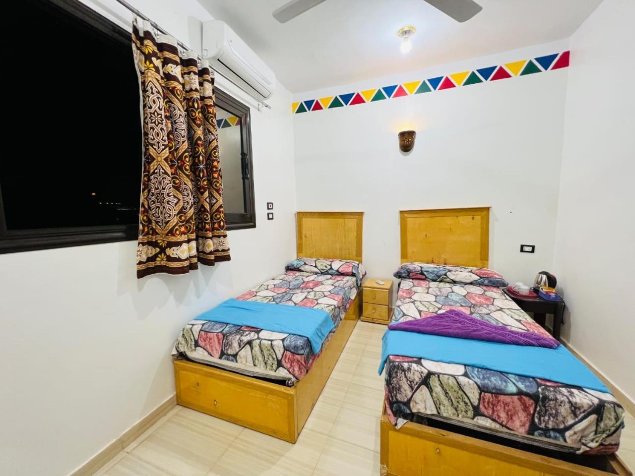 Abazido Nubian Guest House Asvan Dış mekan fotoğraf