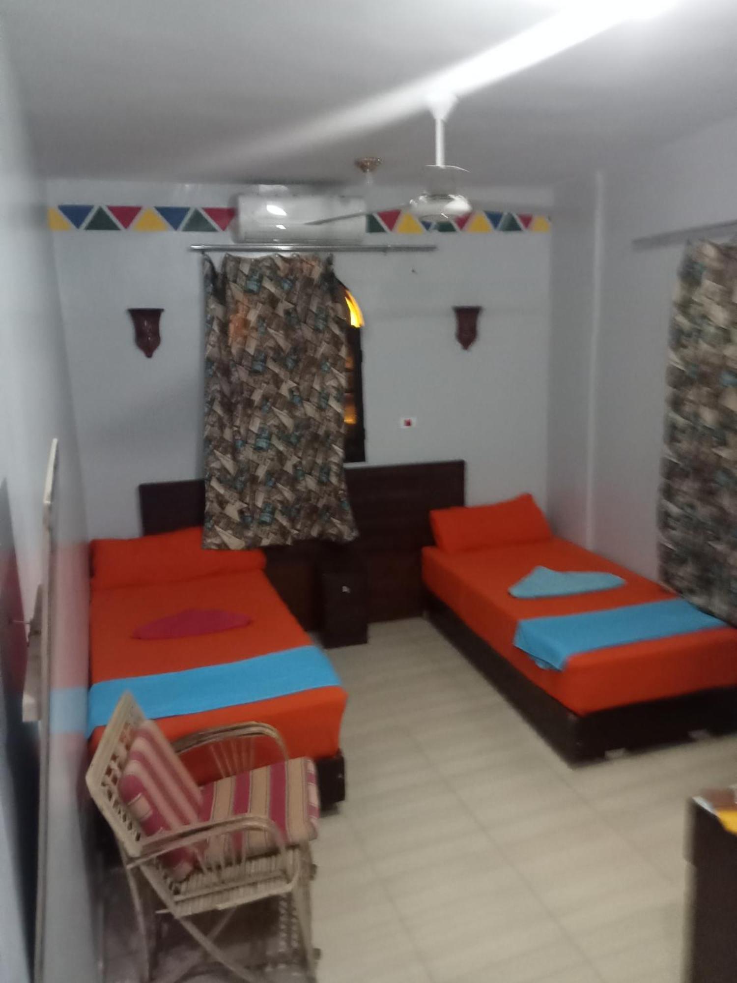 Abazido Nubian Guest House Asvan Dış mekan fotoğraf