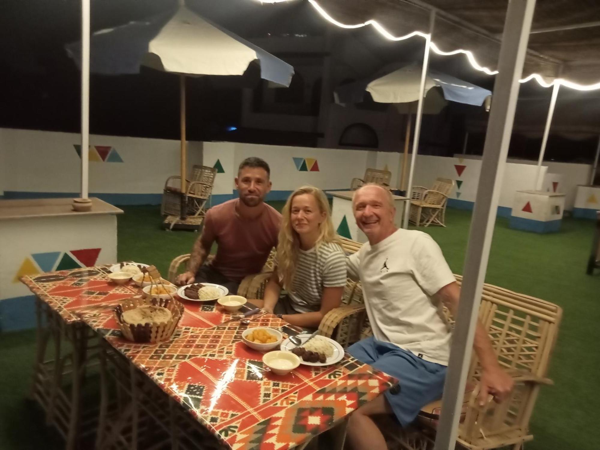 Abazido Nubian Guest House Asvan Dış mekan fotoğraf