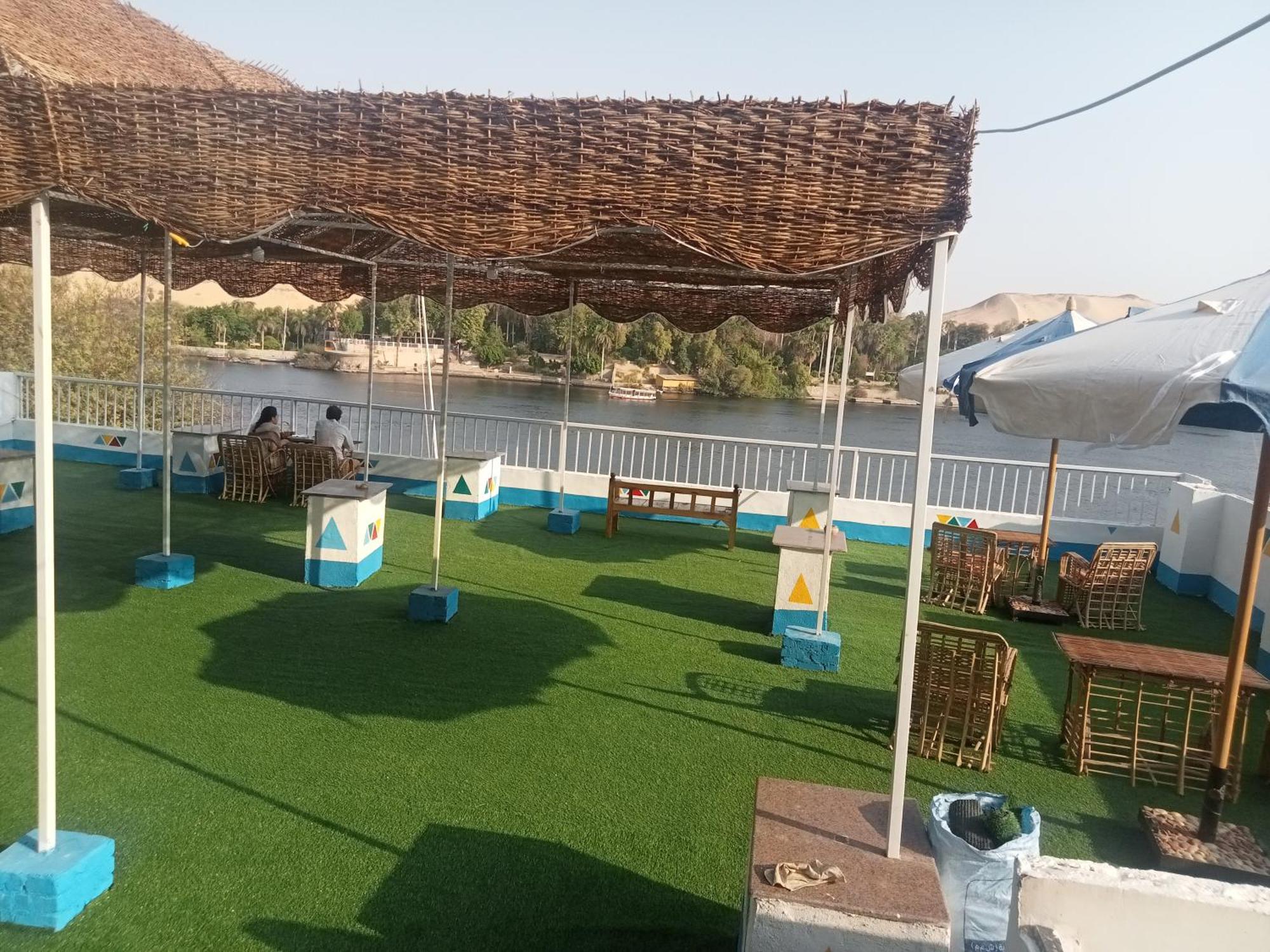Abazido Nubian Guest House Asvan Dış mekan fotoğraf