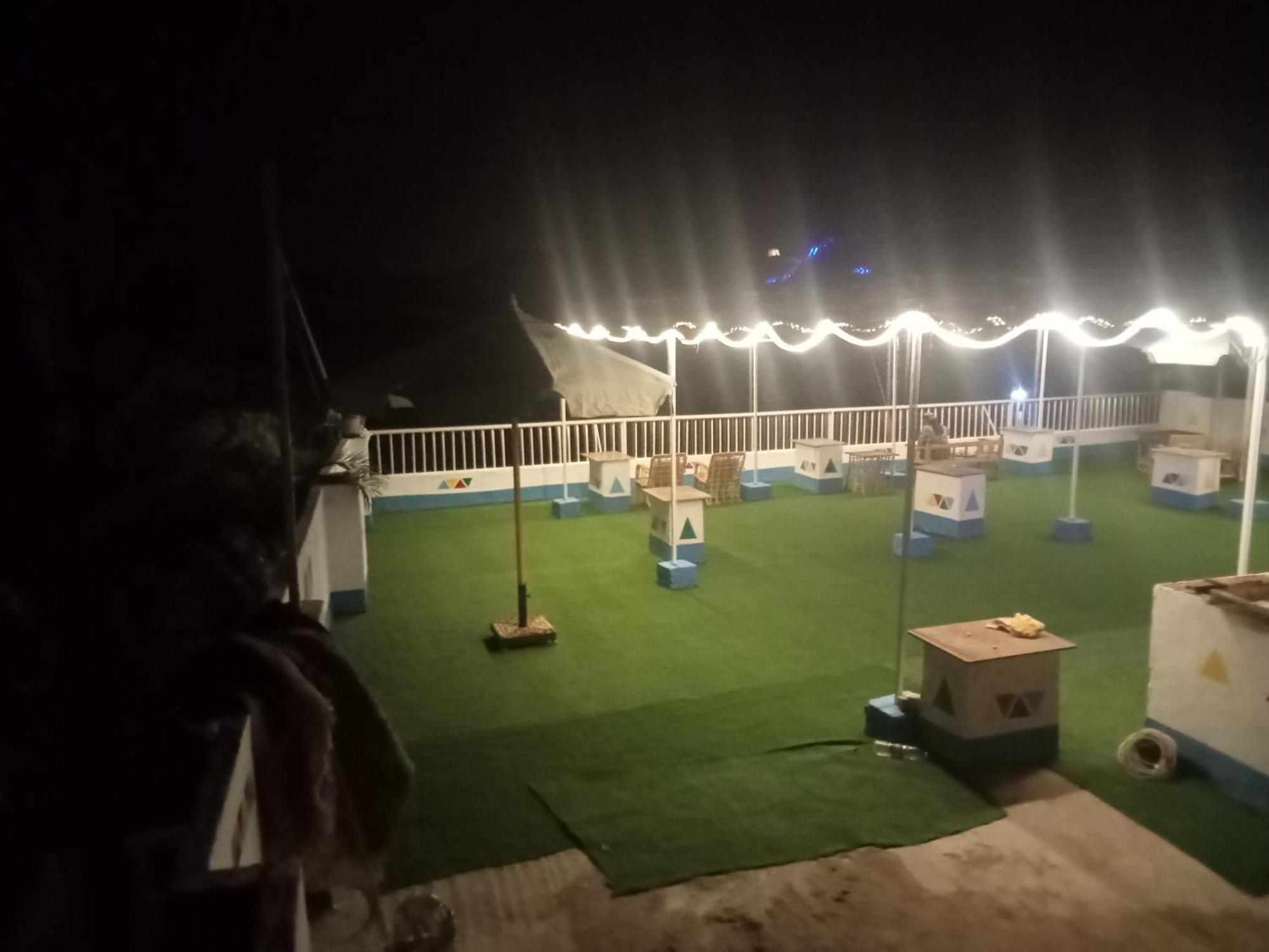 Abazido Nubian Guest House Asvan Dış mekan fotoğraf