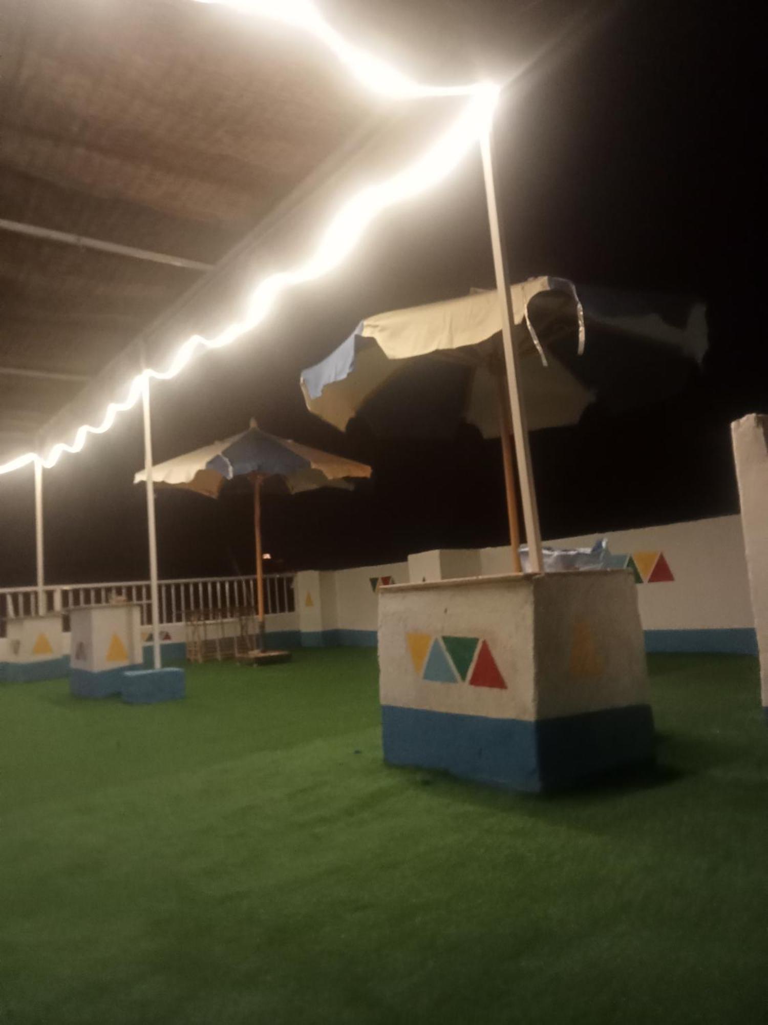 Abazido Nubian Guest House Asvan Dış mekan fotoğraf