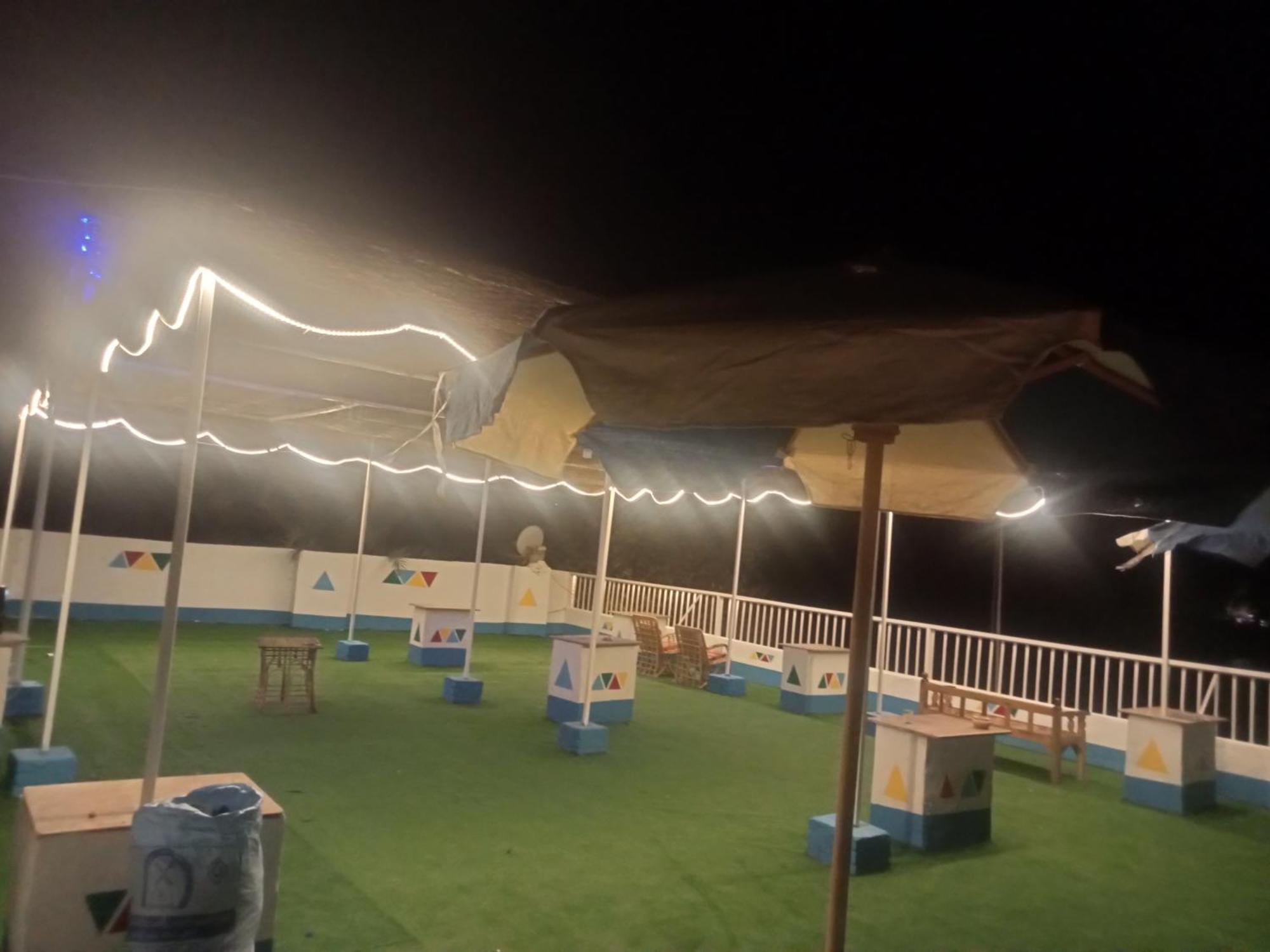 Abazido Nubian Guest House Asvan Dış mekan fotoğraf