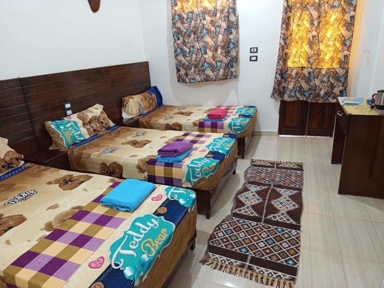 Abazido Nubian Guest House Asvan Dış mekan fotoğraf