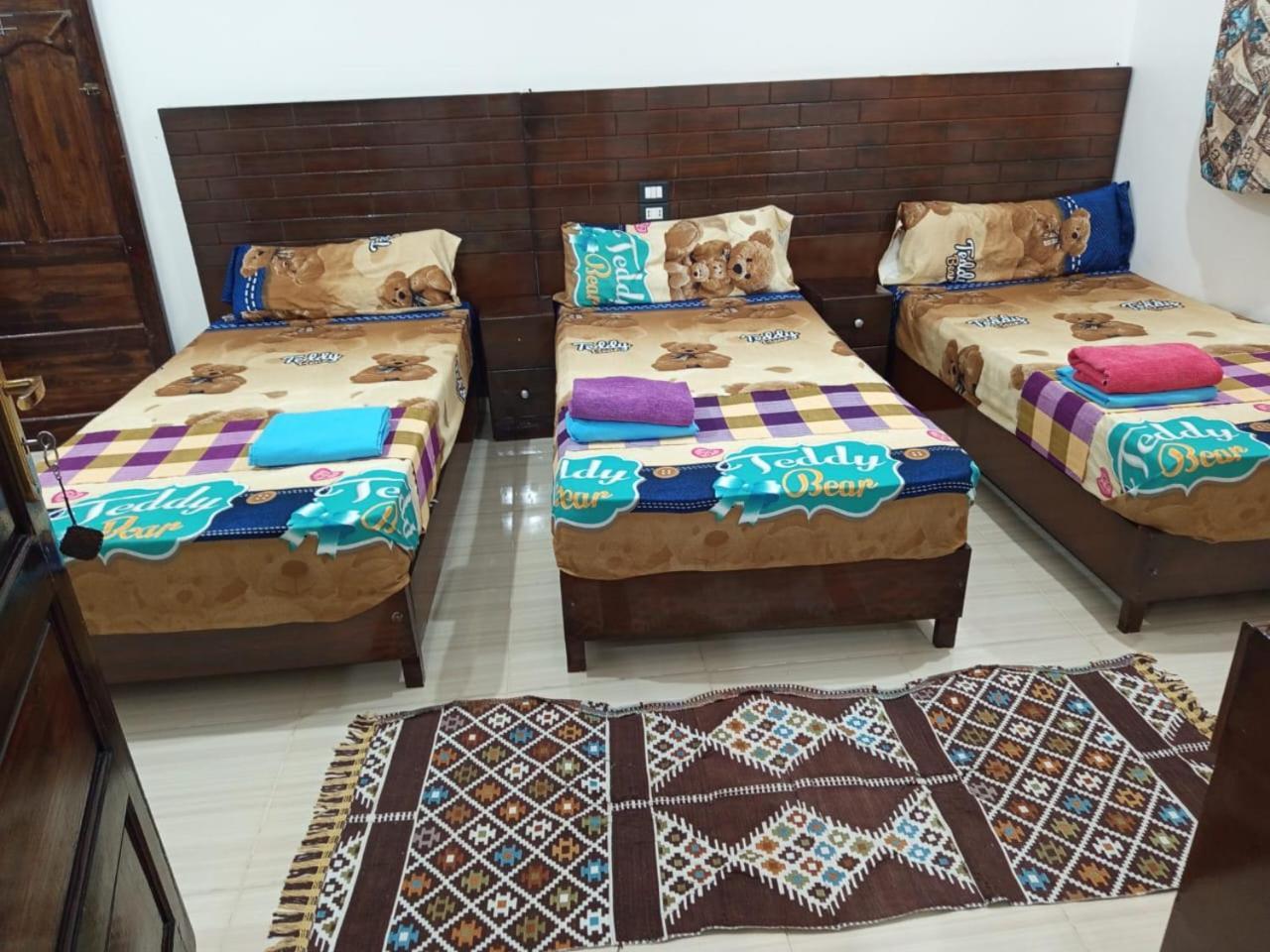 Abazido Nubian Guest House Asvan Dış mekan fotoğraf