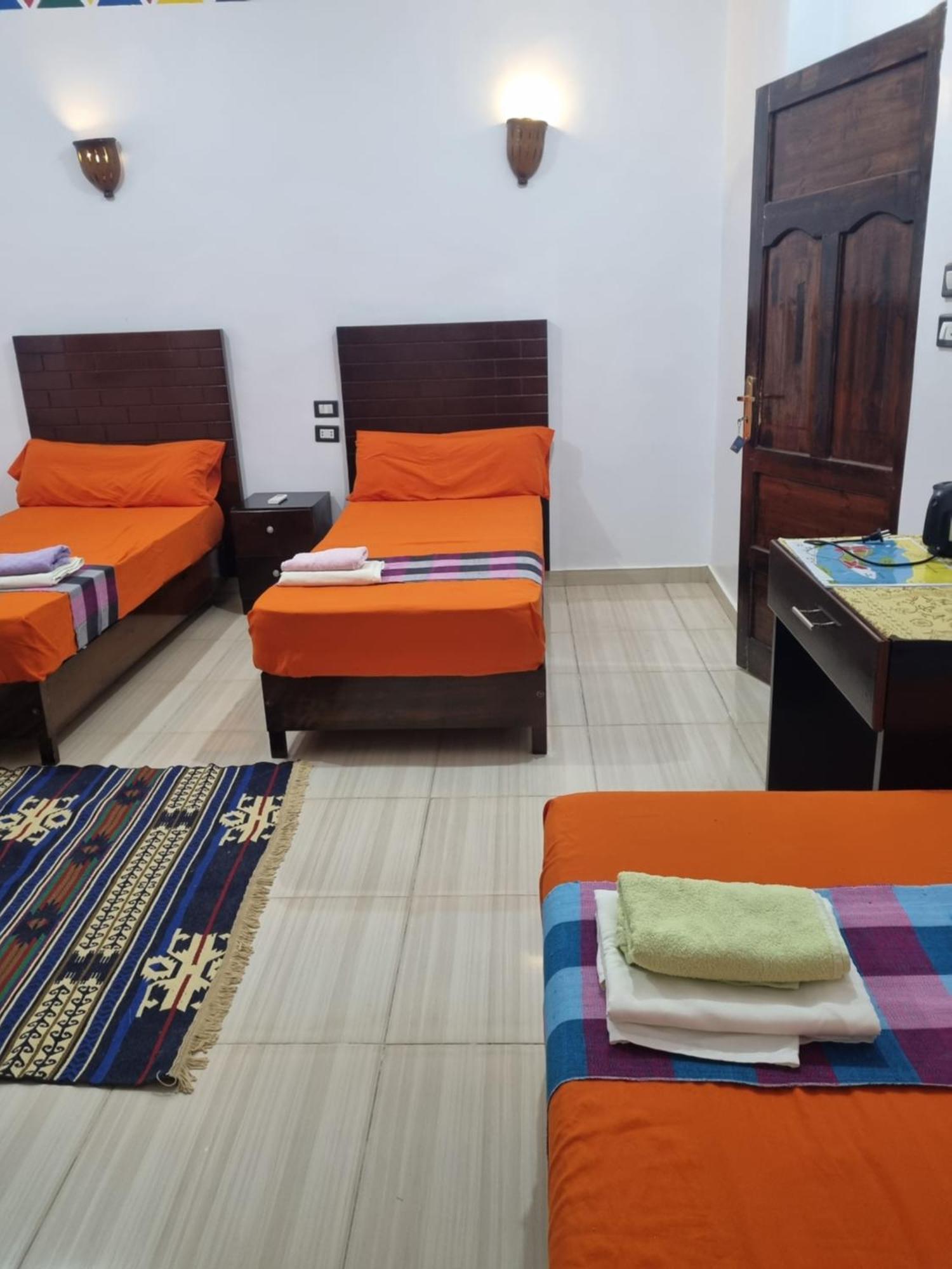 Abazido Nubian Guest House Asvan Dış mekan fotoğraf