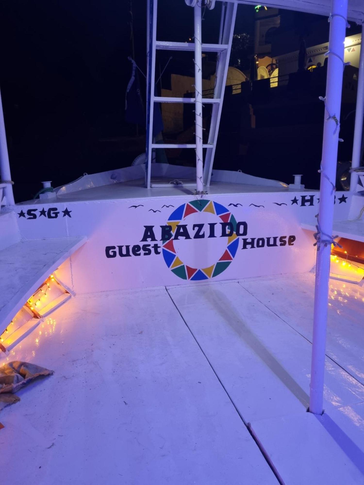Abazido Nubian Guest House Asvan Dış mekan fotoğraf